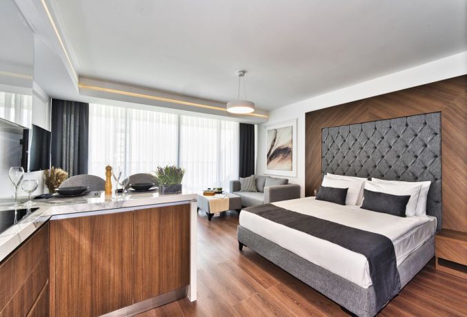 Квартири, Північний Кіпр, Іскеле (002201) - фото 39