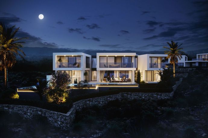 Виллы, Северный Кипр, Кирения (003201) - фото 7