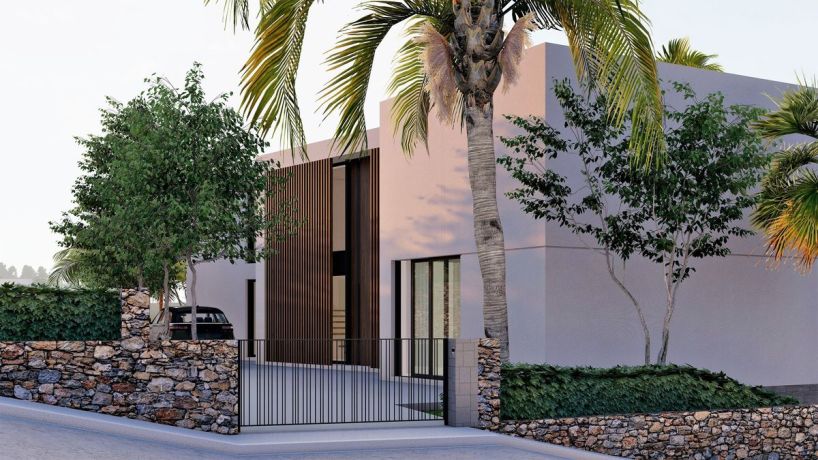 Виллы, Северный Кипр, Кирения (003201) - фото 4