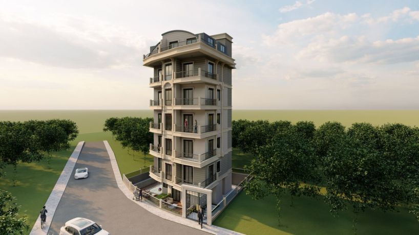 Квартири, Туреччина, Аланія, Аланія центр (01198) - фото 5