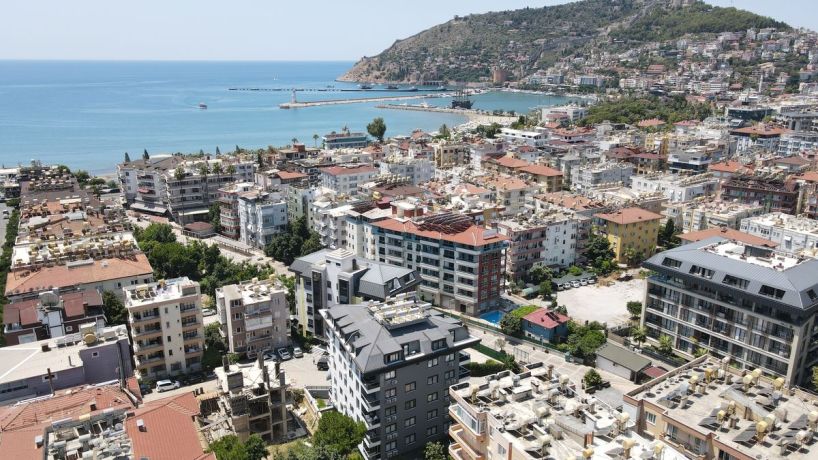 Квартири, Туреччина, Аланія, Аланія центр (01198) - фото 7