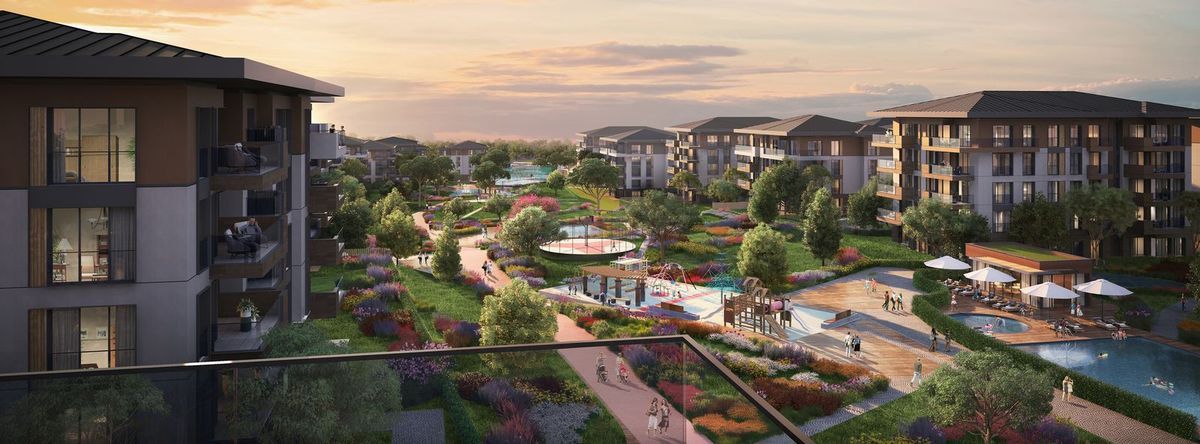 Квартиры, Турция, Стамбул (121345) - фото 4