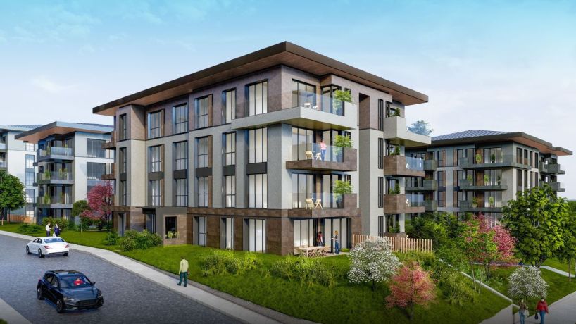 Квартиры, Турция, Стамбул (121345) - фото 2