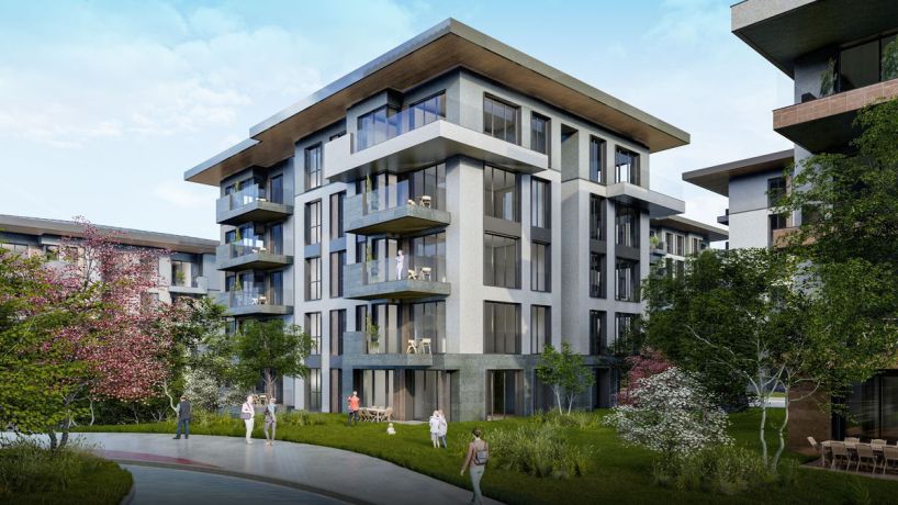 Квартиры, Турция, Стамбул (121345) - фото 8