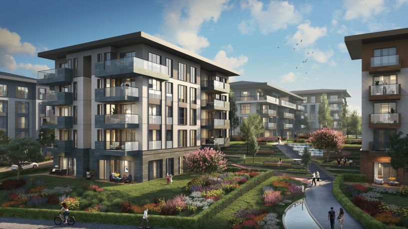 Квартиры, Турция, Стамбул (121345) - фото 9