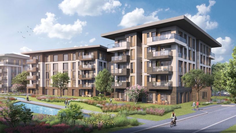 Квартиры, Турция, Стамбул (121345) - фото 1