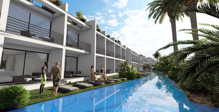 Apartments, North Cyprus, Kyrenia (003194) - pictures 7