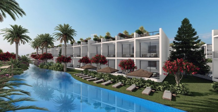 Apartments, North Cyprus, Kyrenia (003194) - pictures 1