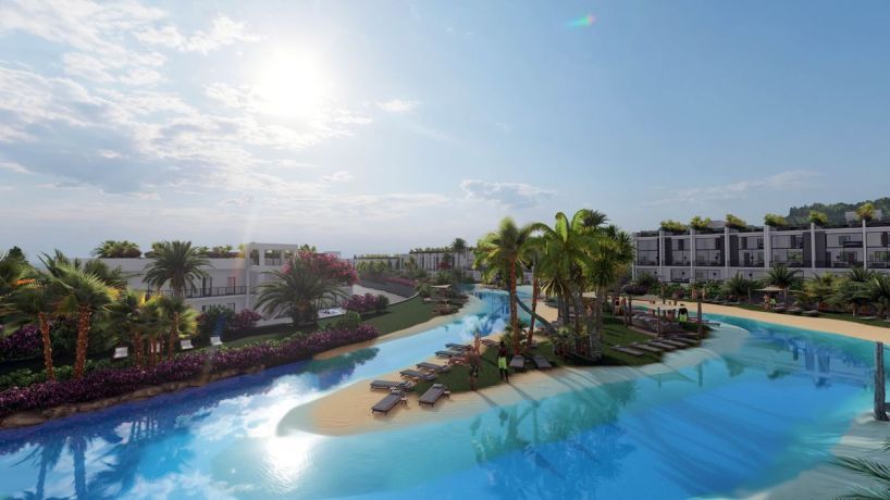 Квартиры, Северный Кипр, Кирения (003194) - фото 11