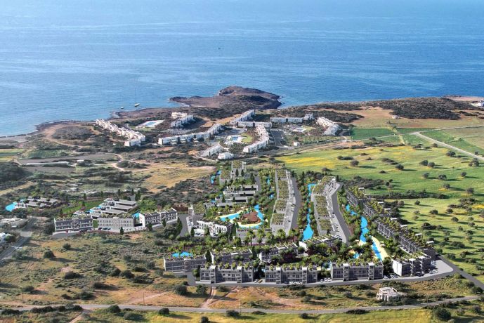 Квартиры, Северный Кипр, Кирения (003194) - фото 8