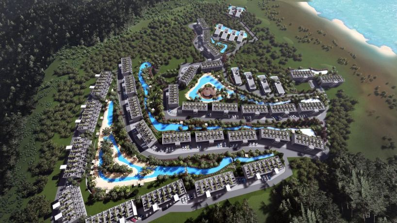 Квартиры, Северный Кипр, Кирения (003194) - фото 13