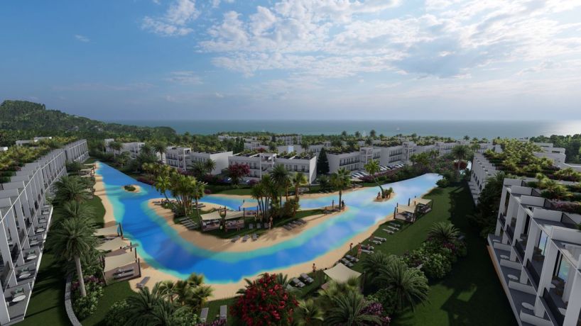 Квартиры, Северный Кипр, Кирения (003194) - фото 21