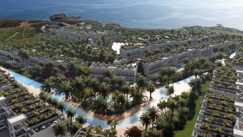 Квартиры, Северный Кипр, Кирения (003194) - фото 36