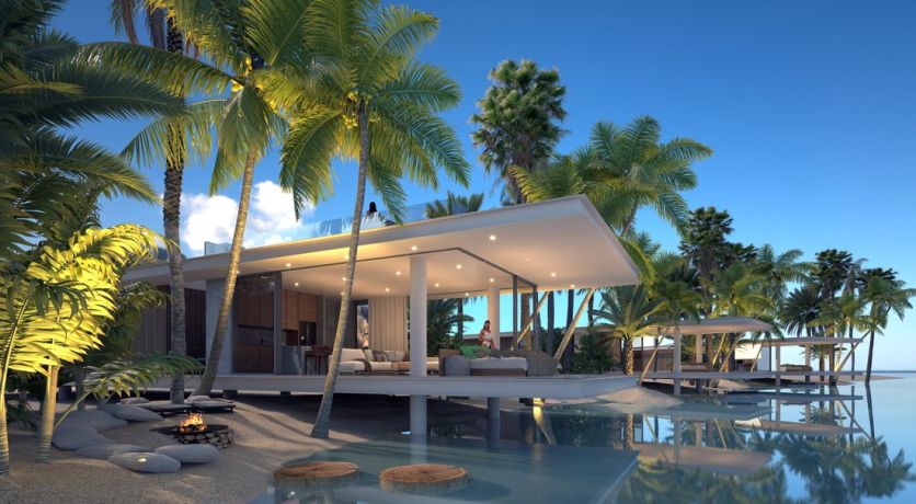 Квартиры, Северный Кипр, Кирения (003194) - фото 38