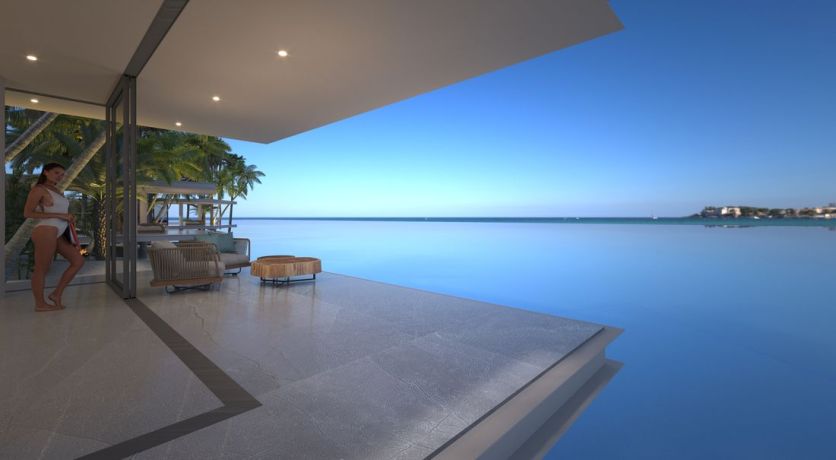 Квартиры, Северный Кипр, Кирения (003194) - фото 42