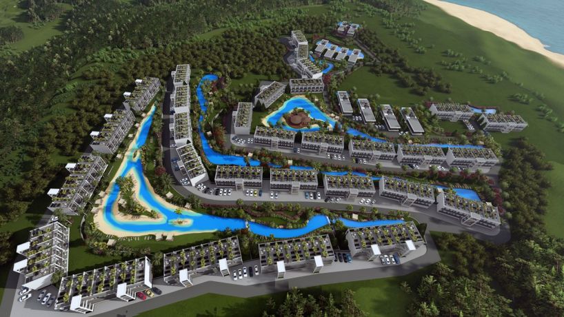 Квартиры, Северный Кипр, Кирения (003194) - фото 12