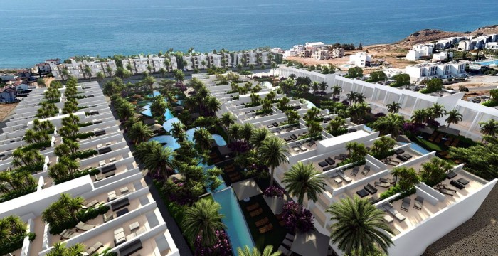 Apartments, North Cyprus, Kyrenia (004194) - pictures 16