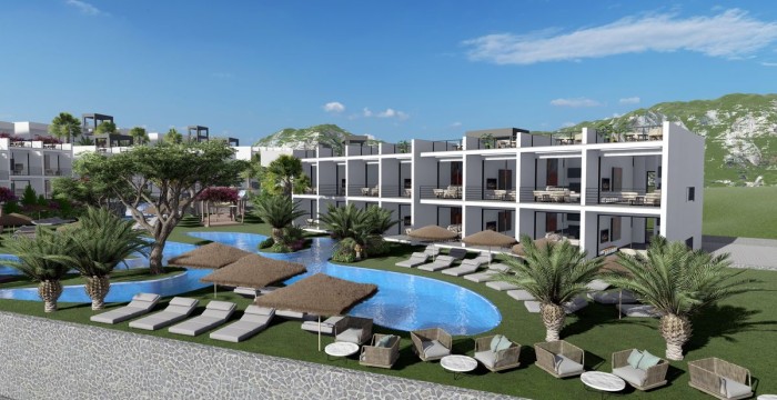 Apartments, North Cyprus, Kyrenia (004194) - pictures 8