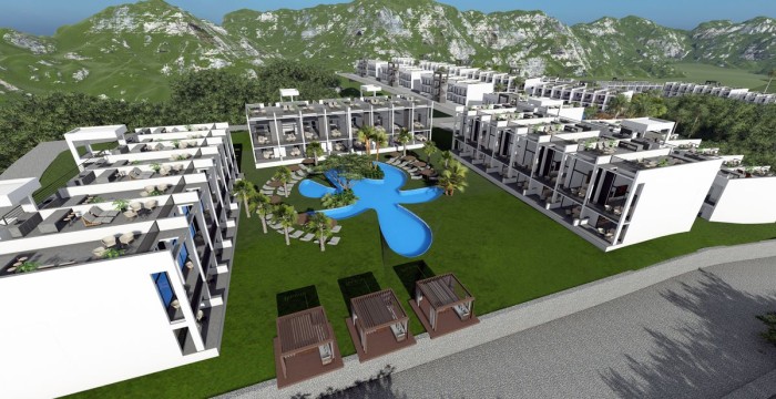 Apartments, North Cyprus, Kyrenia (004194) - pictures 14