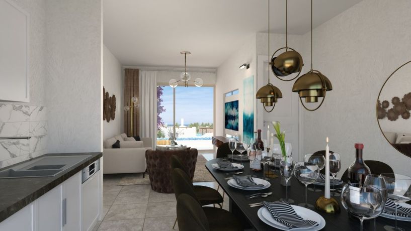Apartments, Northen Cyprus, Kyrenia (004194) - pictures 21