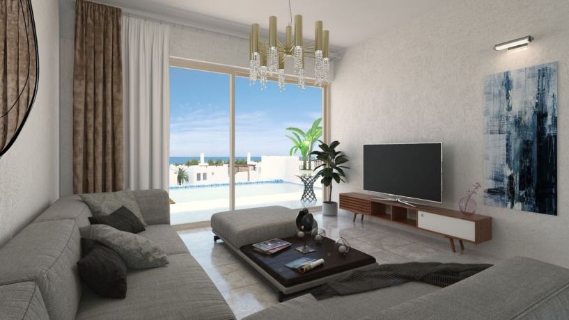 Apartments, Northen Cyprus, Kyrenia (004194) - pictures 25
