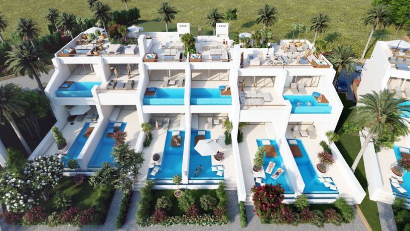 Apartments, Northen Cyprus, Kyrenia (004194) - pictures 12