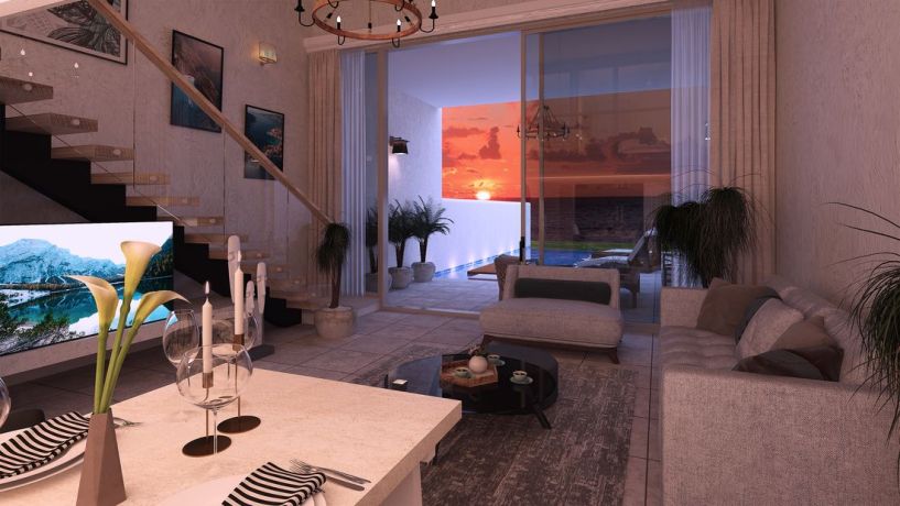 Apartments, Northen Cyprus, Kyrenia (004194) - pictures 26