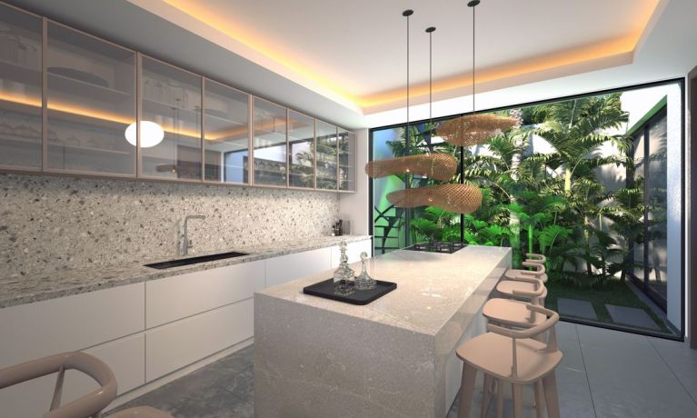 Apartments, Northen Cyprus, Kyrenia (004194) - pictures 17