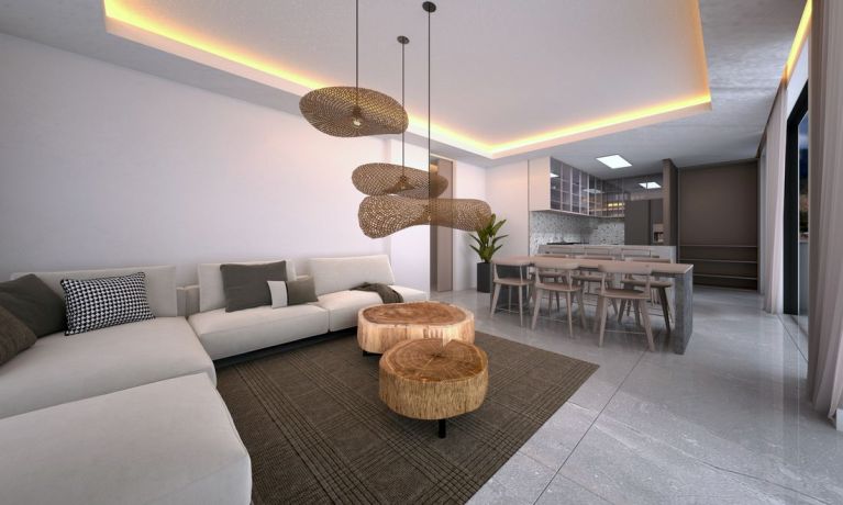 Apartments, Northen Cyprus, Kyrenia (004194) - pictures 30
