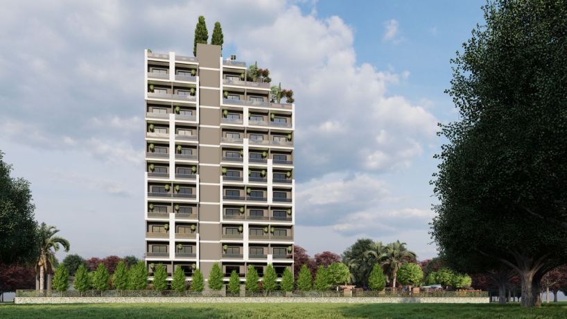 Квартиры, Турция, Мерсин (001271) - фото 15