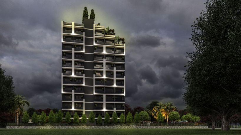 Квартиры, Турция, Мерсин (001271) - фото 16