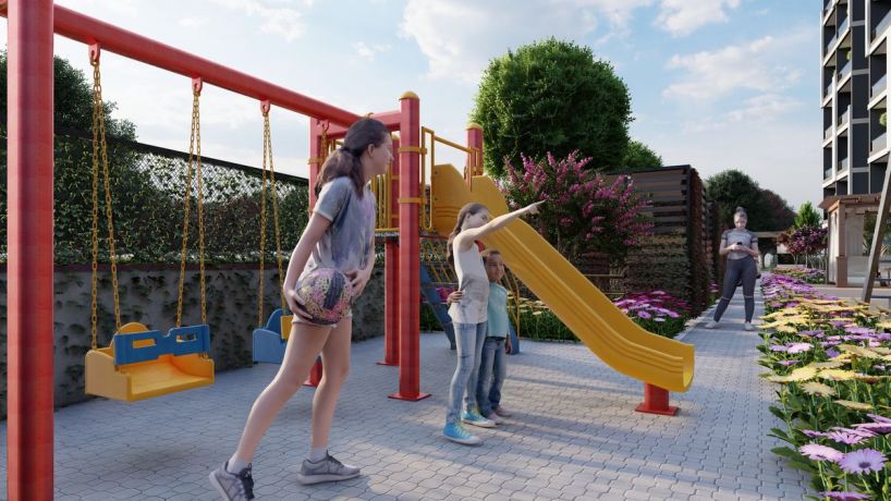 Квартиры, Турция, Мерсин (001271) - фото 13