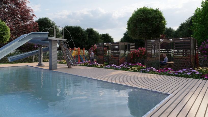 Квартиры, Турция, Мерсин (001271) - фото 11