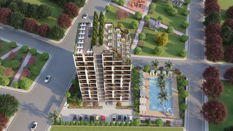 Квартиры, Турция, Мерсин (001271) - фото 5