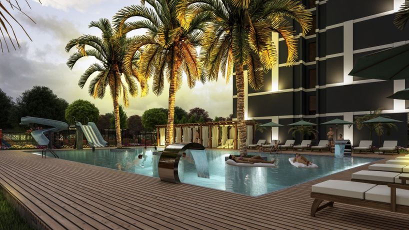 Квартиры, Турция, Мерсин (001271) - фото 21