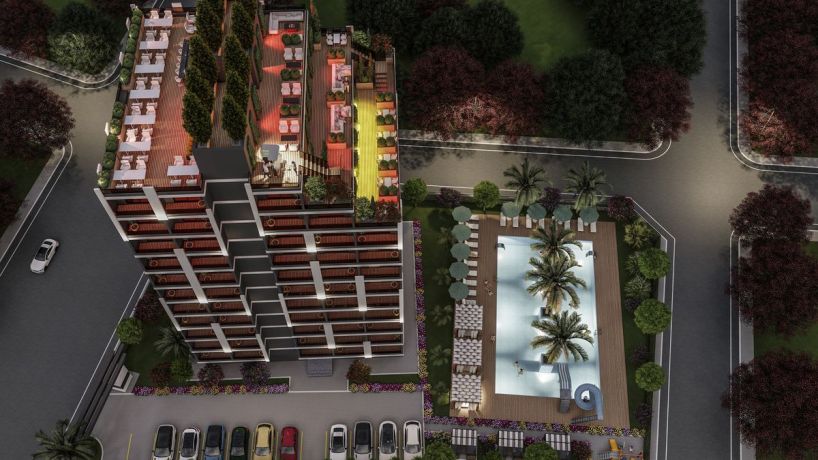 Квартиры, Турция, Мерсин (001271) - фото 20