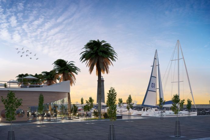 Apartments, Northen Cyprus, Guzelyurt (001272) - pictures 15