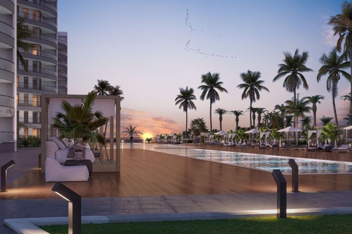 Apartments, Northen Cyprus, Guzelyurt (001272) - pictures 14