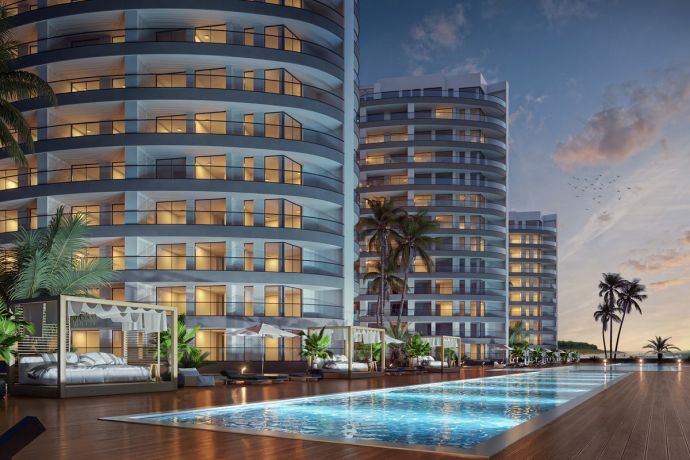 Apartments, Northen Cyprus, Guzelyurt (001272) - pictures 10