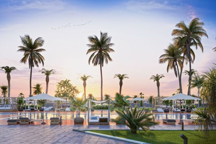 Apartments, Northen Cyprus, Guzelyurt (001272) - pictures 13