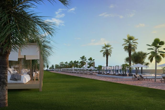 Apartments, Northen Cyprus, Guzelyurt (001272) - pictures 16