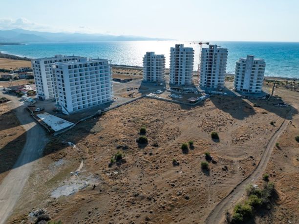 Apartments, Northen Cyprus, Guzelyurt (001272) - pictures 24