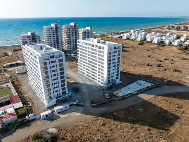 Apartments, Northen Cyprus, Guzelyurt (001272) - pictures 26