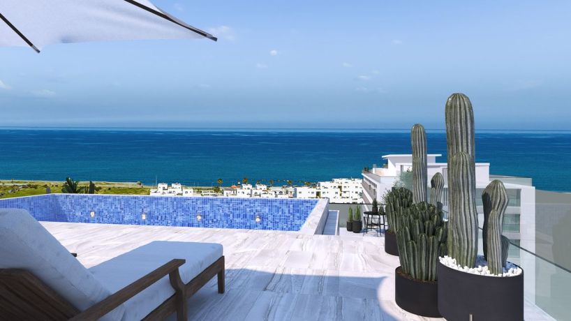 Квартиры, Северный Кипр, Гюзельюрт (003272) - фото 2