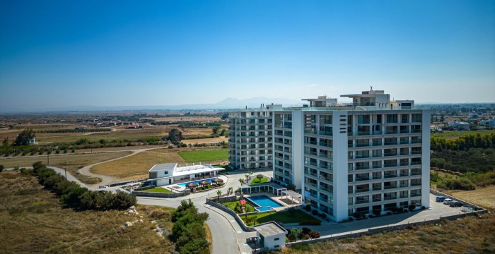 Apartments, North Cyprus, Guzelyurt (004272) - pictures 2