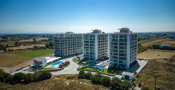 Apartments, North Cyprus, Guzelyurt (004272) - pictures 3