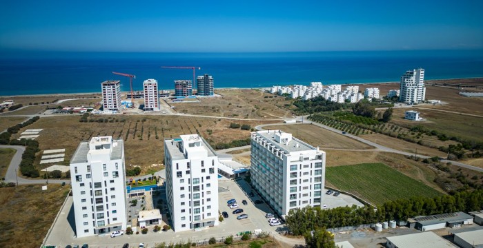Квартири, Північний Кіпр, Гюзельюрт (004272) - фото 4