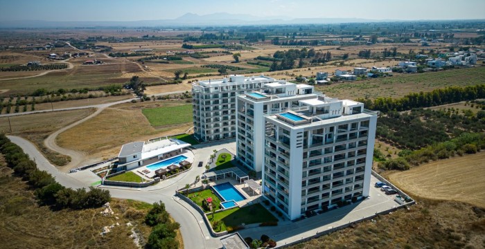 Apartments, North Cyprus, Guzelyurt (004272) - pictures 7