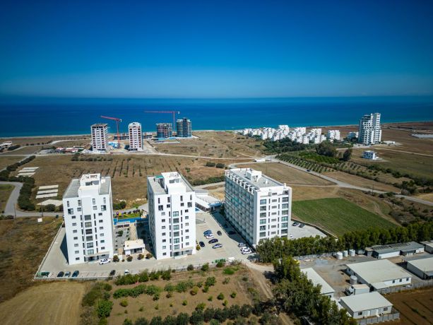 Apartments, Northen Cyprus, Guzelyurt (004272) - pictures 4