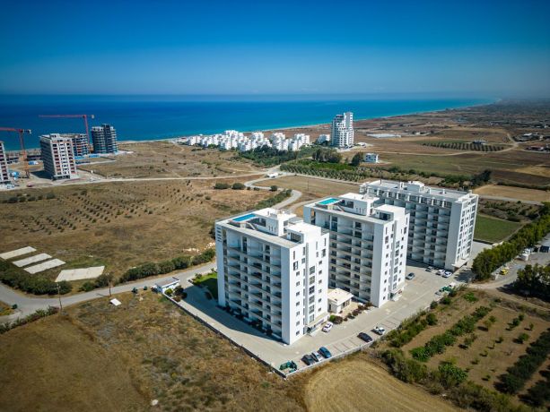 Apartments, Northen Cyprus, Guzelyurt (004272) - pictures 5